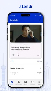Atendi screenshot 0