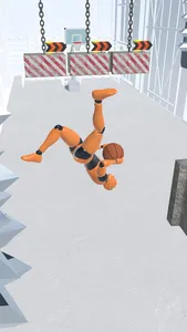 Ragdoll Dunk. Crazy basketball screenshot 2