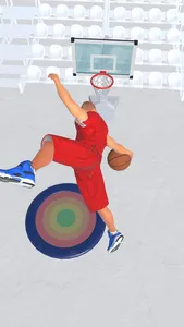 Ragdoll Dunk. Crazy basketball screenshot 5