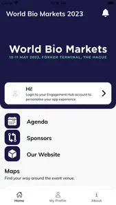 World Bio Markets 2023 screenshot 2