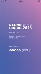 FundFocus | Europe screenshot 0