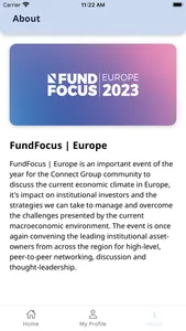 FundFocus | Europe screenshot 3