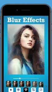 Blur Face - AI Photo Blur screenshot 3