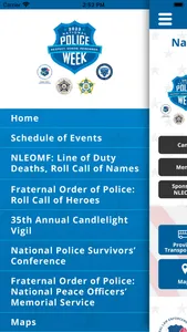 National Police Week 2023 screenshot 2