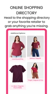 Outfit Formulas: Closet Maker screenshot 2