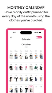 Outfit Formulas: Closet Maker screenshot 4