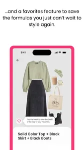 Outfit Formulas: Closet Maker screenshot 7