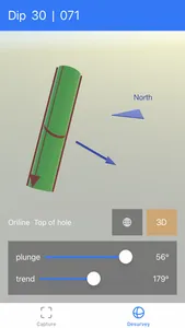 Kenometer screenshot 2