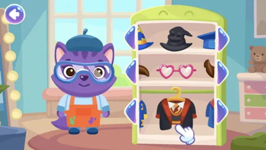 Dress-Up Games for Kids 2+ screenshot 0