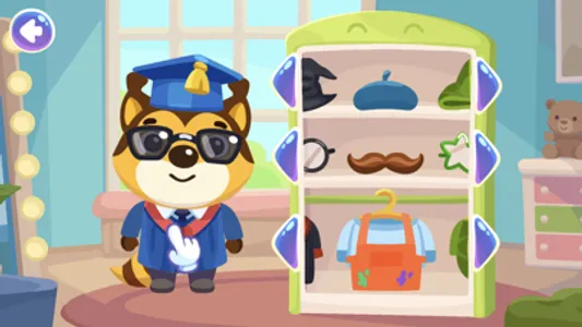 Dress-Up Games for Kids 2+ screenshot 1