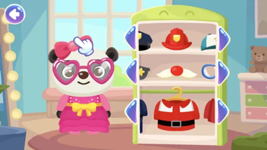 Dress-Up Games for Kids 2+ screenshot 2