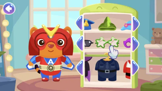 Dress-Up Games for Kids 2+ screenshot 3