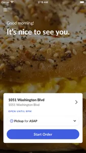 Bagels N Cream screenshot 1