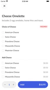 Bagels N Cream screenshot 3