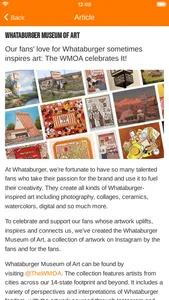 WhataLife by Whataburger screenshot 2