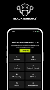 Black Bananas - Members Club screenshot 7