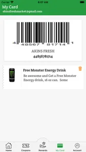 Akins Fresh Market screenshot 5