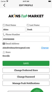 Akins Fresh Market screenshot 7