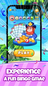 Bingo Master - Bingo Game screenshot 0