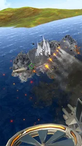 Drone Attack 3D: Sea Warfare screenshot 0