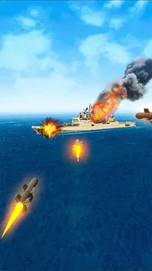 Drone Attack 3D: Sea Warfare screenshot 2