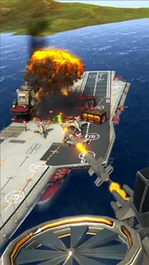 Drone Attack 3D: Sea Warfare screenshot 6