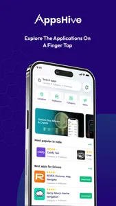 AppsHive screenshot 0