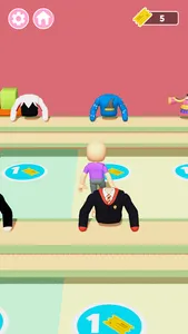 Famous Fashion - Dress Up Game screenshot 2