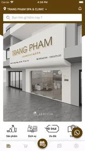 Trang Phạm Spa Clinic screenshot 0