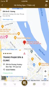 Trang Phạm Spa Clinic screenshot 2