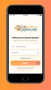 Search Savaari Partner screenshot 1