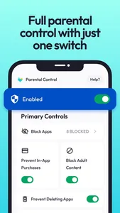 Parental Control - Block Apps screenshot 4