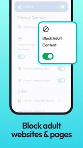 Parental Control - Block Apps screenshot 5