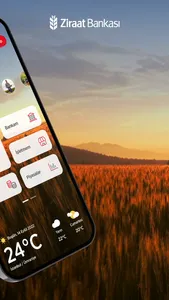 Ziraat Çiftçi Platformu screenshot 1