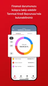 Ziraat Çiftçi Platformu screenshot 3