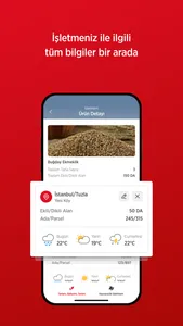 Ziraat Çiftçi Platformu screenshot 4