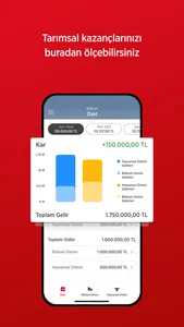 Ziraat Çiftçi Platformu screenshot 5