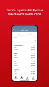 Ziraat Çiftçi Platformu screenshot 6
