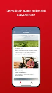 Ziraat Çiftçi Platformu screenshot 7