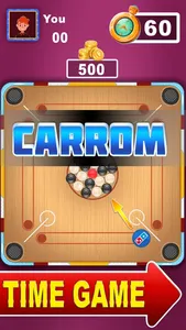 Carrom - Disc Game- Board Game screenshot 3