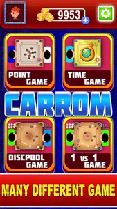 Carrom - Disc Game- Board Game screenshot 4