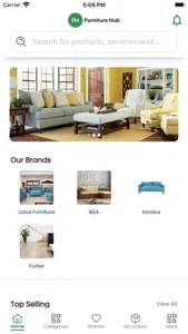 Furniture Hub Nepal screenshot 1