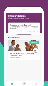 5àsec - Pressing screenshot 0