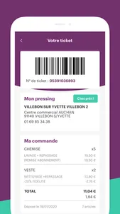 5àsec - Pressing screenshot 1