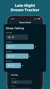 Sleep Pilot - Sleep Recorder screenshot 5