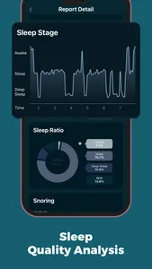 Sleep Pilot - Sleep Recorder screenshot 6