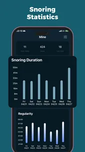 Sleep Pilot - Sleep Recorder screenshot 7