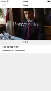 Camiciamoci screenshot 2