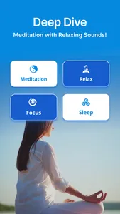 Relax: Sleep, Meditation, Calm screenshot 2