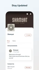 Shamyat screenshot 1